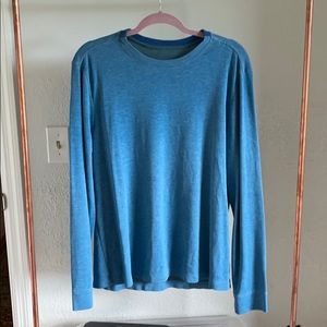 Lululemon long sleeve shirt